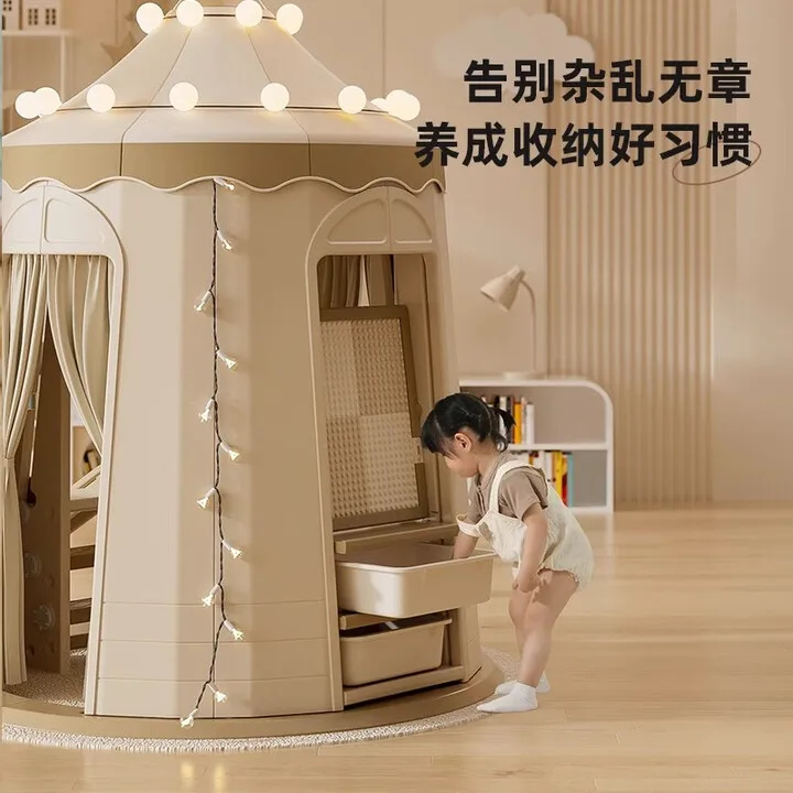 Slide indoor children's tent g - огляд і ціна Baby Shop Clothing
