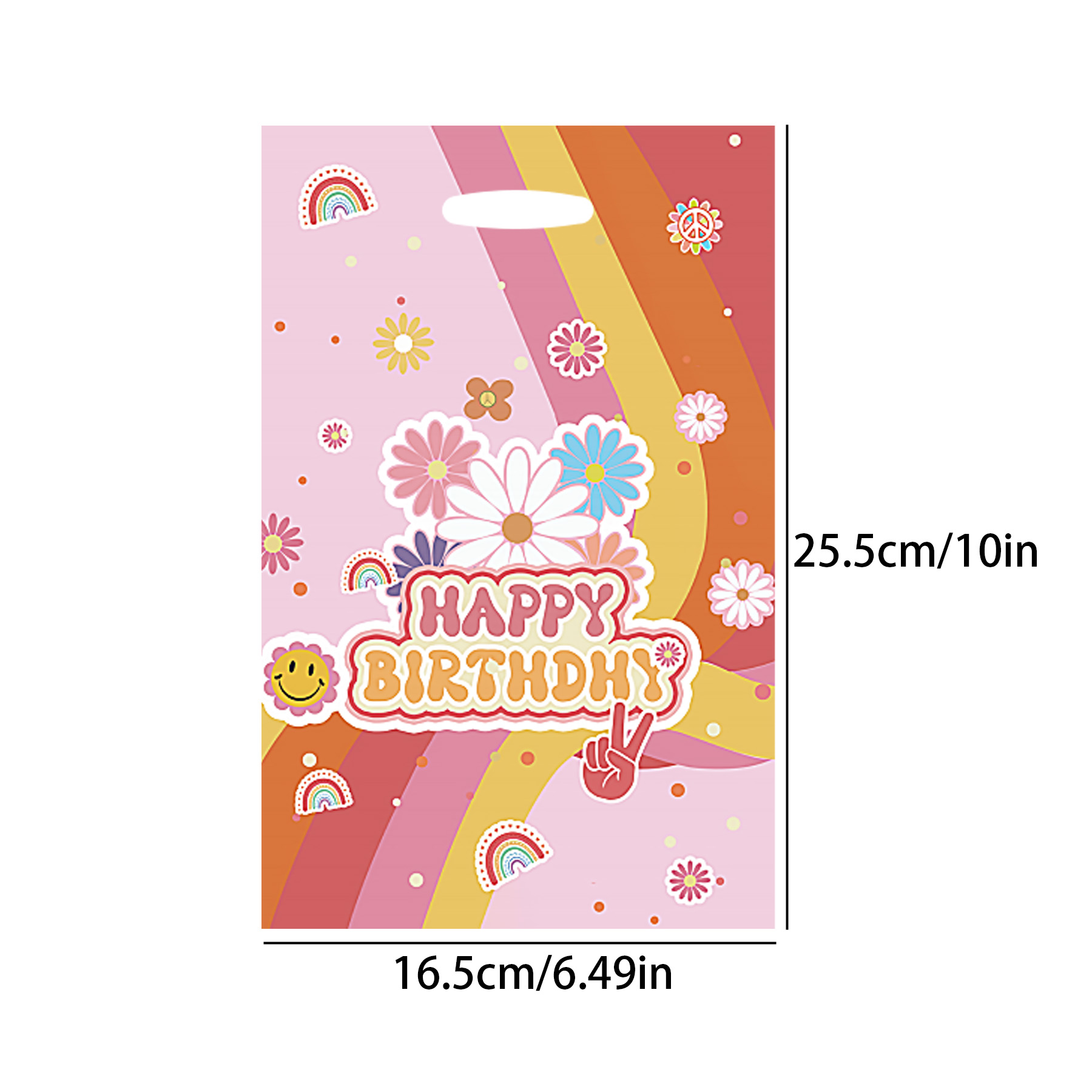 New Bohemian Gift Bag Candy Lo - огляд і ціна Baby Clothing Event