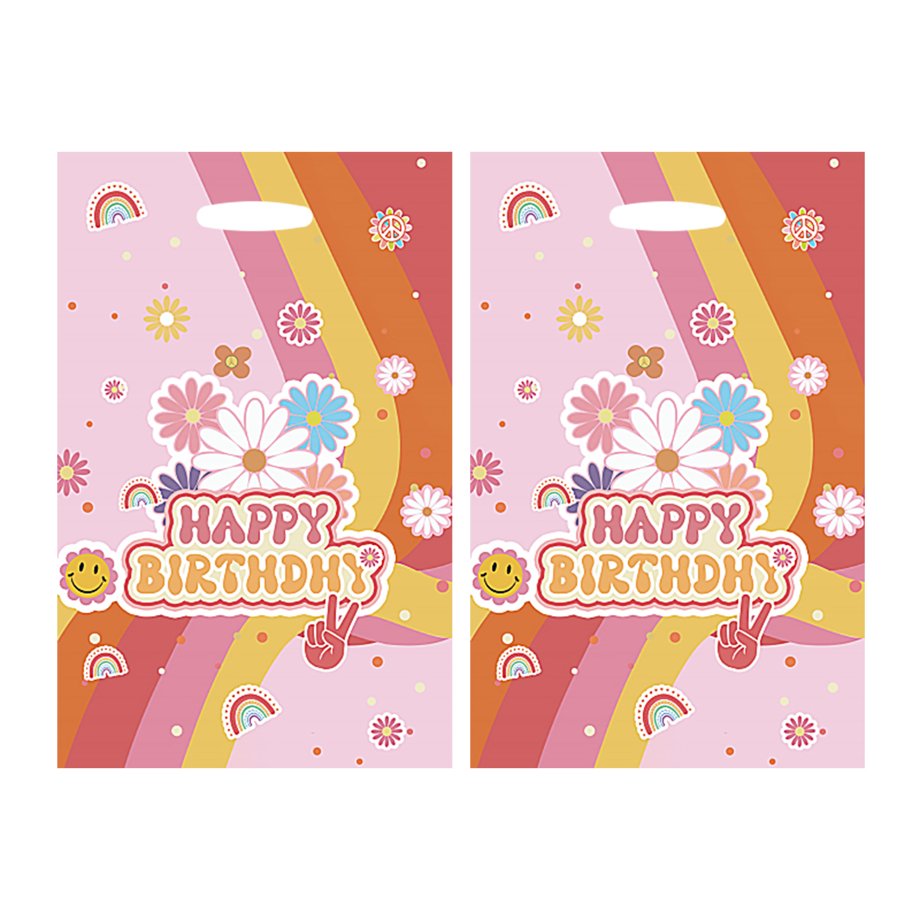 New Bohemian Gift Bag Candy Lo - огляд і ціна Baby Clothing Event