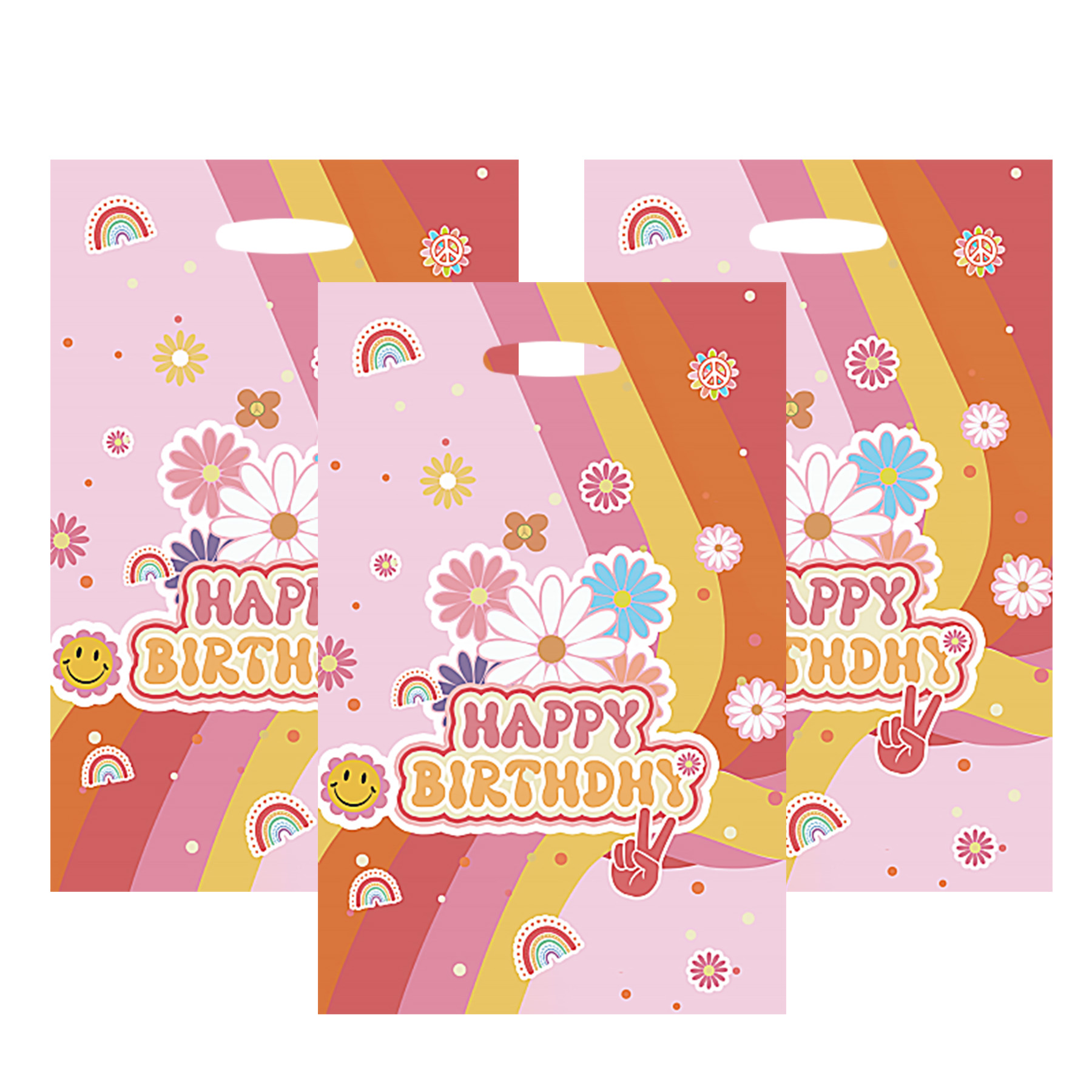 New Bohemian Gift Bag Candy Lo - огляд і ціна Baby Clothing Event