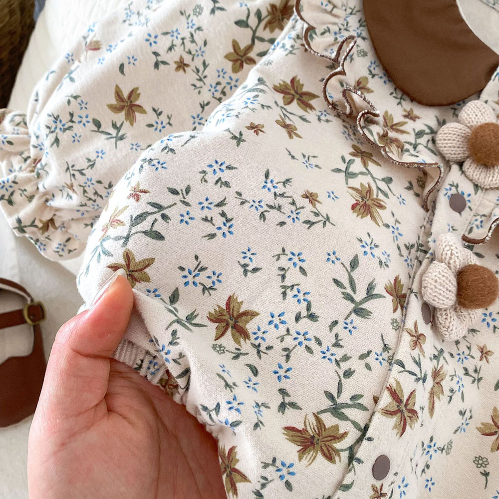 2026 Spring Retro Style Infant - огляд і ціна Baby Clothing Bundles