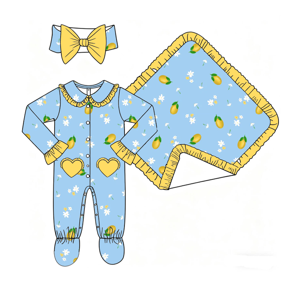 Boutique Children's Set Baby C - огляд і ціна Baby Clothing Boutique