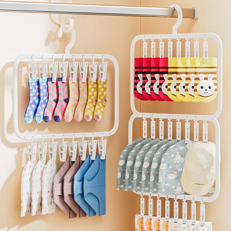 CPI-Multi-Functional Multi-Cli - огляд і ціна Baby Clothing Drying Rack