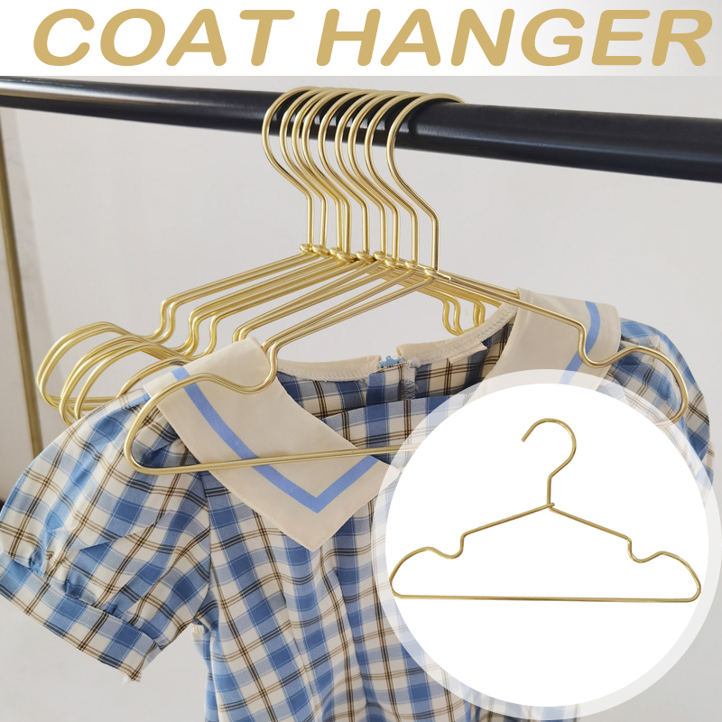 10pcs Children Clothing Hanger - огляд і ціна Baby Clothing Drying Rack